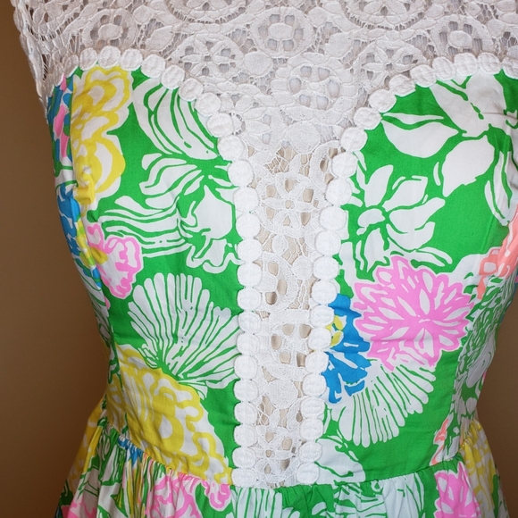 Lilly Pulitzer dress - Picture 2 of 7